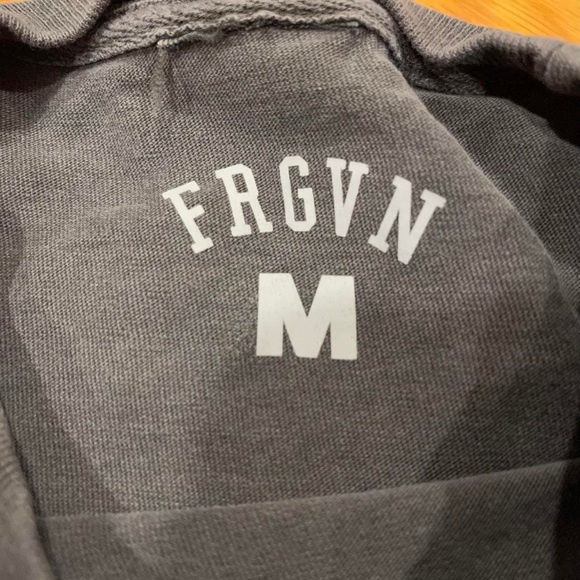 FRGVN Graphic Tee - Picture 4 of 4